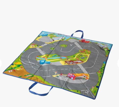 Tapis de jeux Minimobil Miniland