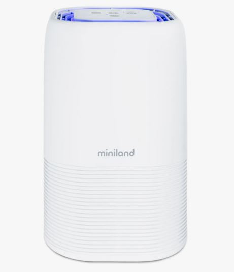 Purificateur d´air avec filtre HEPA - Babypure 5
