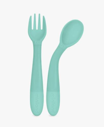 Couverts enfant flexibles Océan