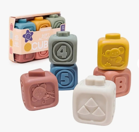 Cubes d'activités Softe
