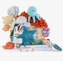 Peluche sensorielle récif Miniland