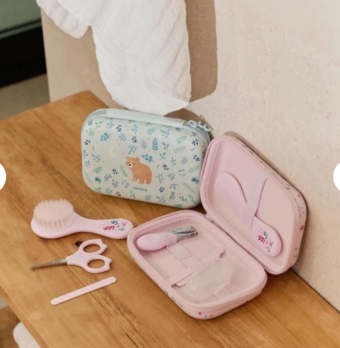 Trousse de Soins pour Bébé Miniland
