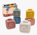Cubes d'activités Softe Miniland