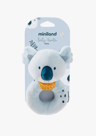 [97382] Hochet Koala Miniland
