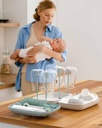 ensemble de supports de nettoyage et de séchage 7 en 1 MOMCOZY